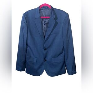 H&M Skinny Fit Coupe Moulante Men’s Suit Size 42R